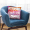 The Spirit Of Africa Throw Pillow By Andrea Haase