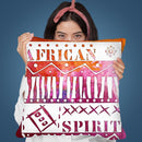The Spirit Of Africa Throw Pillow By Andrea Haase
