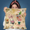 Tile Ii Throw Pillow By Andrea Haase