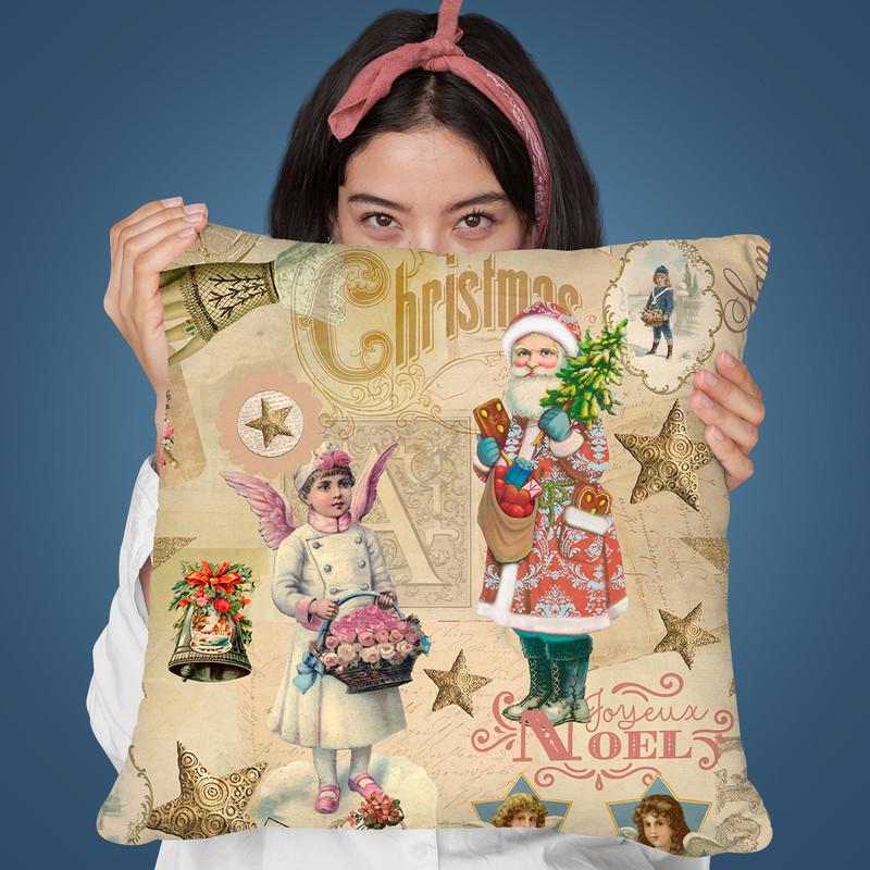 Tile Ii Throw Pillow By Andrea Haase