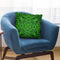 Tile Leaf Throw Pillow By Andrea Haase