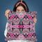 Tile Roar Throw Pillow By Andrea Haase