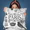 Tissue Paris Throw Pillow By Andrea Haase