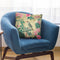 Toucans Paradise I Throw Pillow By Andrea Haase