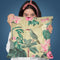 Toucans Paradise I Throw Pillow By Andrea Haase