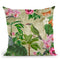 Toucans Paradise Throw Pillow By Andrea Haase