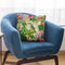 Toucans Paradise Throw Pillow By Andrea Haase