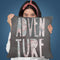 Travel Adventure Throw Pillow By Andrea Haase