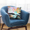 Travel I Throw Pillow By Andrea Haase