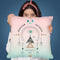 Tribal Throw Pillow By Andrea Haase