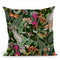 Tropical Birds I Throw Pillow By Andrea Haase