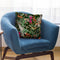 Tropical Birds I Throw Pillow By Andrea Haase