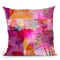 Tropical Butterflies Throw Pillow By Andrea Haase