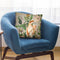 Tropical Cockatoos Throw Pillow By Andrea Haase