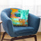 Tropical Dreams Throw Pillow By Andrea Haase