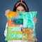 Tropical Dreams Throw Pillow By Andrea Haase