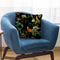 Tropical Hummingbirds Master Throw Pillow By Andrea Haase