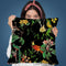 Tropical Hummingbirds Master Throw Pillow By Andrea Haase