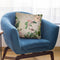 Tropical Hummingbirds Throw Pillow By Andrea Haase