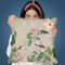 Tropical Hummingbirds Throw Pillow By Andrea Haase