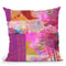 Tropical Island Throw Pillow By Andrea Haase
