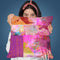 Tropical Island Throw Pillow By Andrea Haase