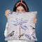 Tropical Journey Birds Ii Throw Pillow By Andrea Haase