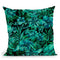 Tropical Jungle Birds V Throw Pillow By Andrea Haase