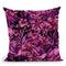 Tropical Jungle Birds Vi Throw Pillow By Andrea Haase