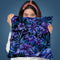 Tropical Jungle Birds Vii Throw Pillow By Andrea Haase