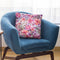 Tropical Jungle Birds Viii Throw Pillow By Andrea Haase
