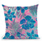 Tropical Texture Throw Pillow By Andrea Haase