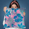 Tropical Texture Throw Pillow By Andrea Haase