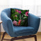 Tropical Vibe Throw Pillow By Andrea Haase