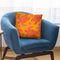 Turrtle Tribal Throw Pillow By Andrea Haase