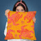 Turrtle Tribal Throw Pillow By Andrea Haase