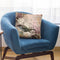 Vintage Bird Collage Throw Pillow By Andrea Haase