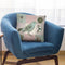 Vintage Bird I Throw Pillow By Andrea Haase