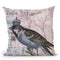 Vintage Birds Vii Throw Pillow By Andrea Haase
