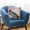 Vintage Birds Vii Throw Pillow By Andrea Haase