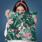 Vintage Birds Viiii Throw Pillow By Andrea Haase
