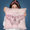 Vintage Butterfly Ii Throw Pillow By Andrea Haase