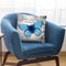 Vintage Butterfly Throw Pillow By Andrea Haase