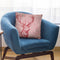Vintage Deer Throw Pillow By Andrea Haase