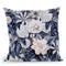Vintage Floral I Throw Pillow By Andrea Haase