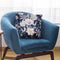 Vintage Floral I Throw Pillow By Andrea Haase