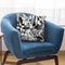 Vintage Floral Throw Pillow By Andrea Haase