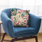 Vintage Flower Bird Iv Throw Pillow By Andrea Haase