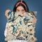 Vintage Flower Ii Throw Pillow By Andrea Haase