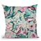 Vintage Flower Iii Throw Pillow By Andrea Haase